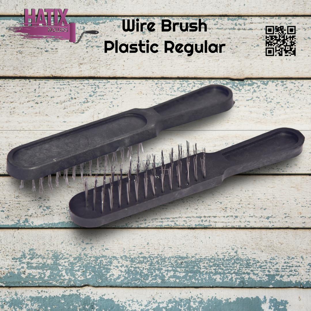 REGULAR WIRE BRUSH